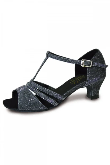 EVIE Ladies Ballroom Dance Shoes by Roch Valley