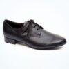 Mens Leather Ballroom Shoes - Gino