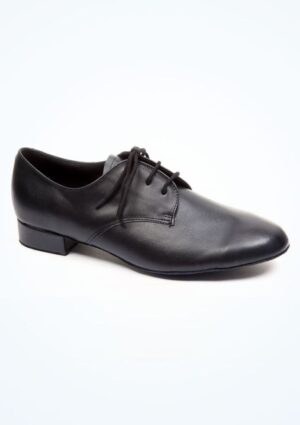 Mens Leather Ballroom Shoes - Gino