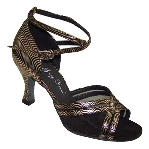 Sienna Ballroom Dance Shoes