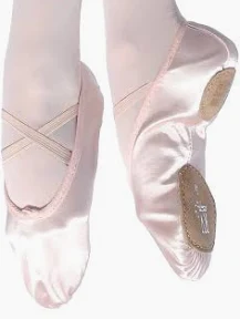 Split Sole Ballet Shoes