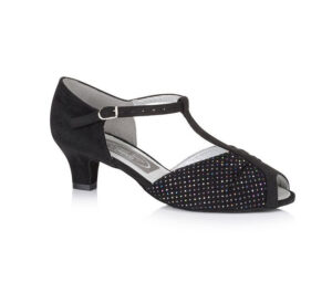 Freed of London Ladies Coral Dance Shoes Wide Fit