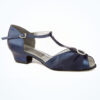 Dancesteps Garnet Ladies Dance Shoe by Freed of London