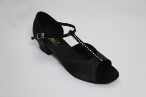 Satin Ballroom Dance Shoes