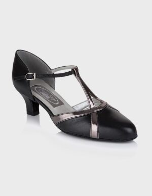 Nancy Wide Fit Dance Shoe by Freed of London