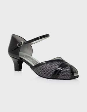 Amethyst Wide Fit Ladies Dance Shoe by Freed of London