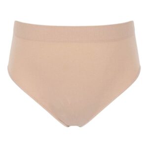 Seamless Boys Dance Briefs – Nude