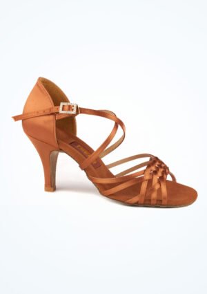 Flavia Ladies Dance Shoe by Freed of London