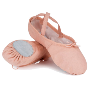 Freed Split sole Canvas Ballet Shoes