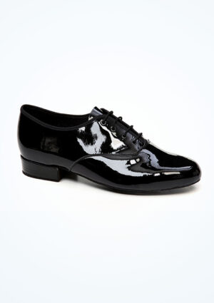 Astaire Men's Patent Leather Ballroom Shoe by Freed of London