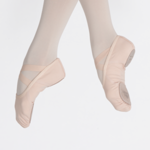 PrimaFlex Canvas Split Sole Ballet Shoe