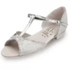 Stacey Girls Ballroom Shoe