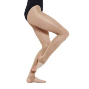 Shimmer Stirrup Dance Tights