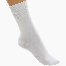 Ballet Dance Socks Pink or White