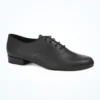 Freed of London Mens Standard Leather Ballroom Shoes 1" 6692L
