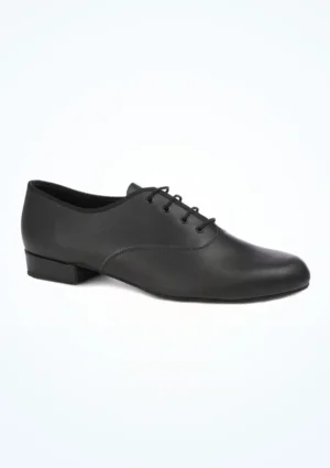 Mens standard Ballroom shoe 6992L Freed of London Mens Standard Leather Ballroom Shoes 1"