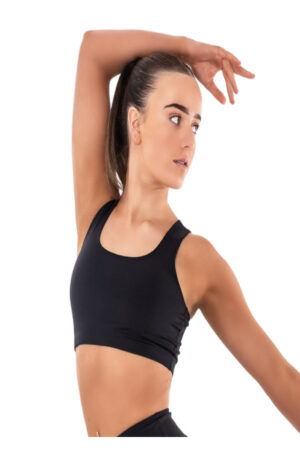 Women's Racerback Crop Top