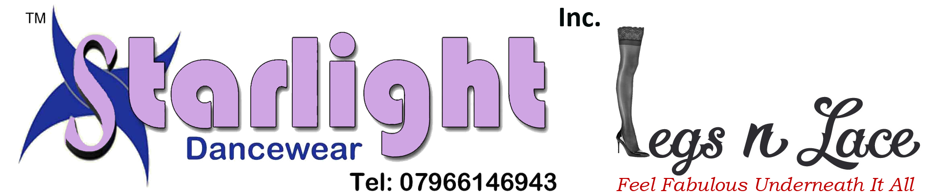Starlight Dancewear "The Dance Shoe Shop"