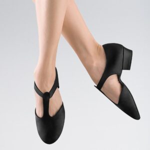 bloch greek Bloch Grecian Leather Teachers Sandal - Adult