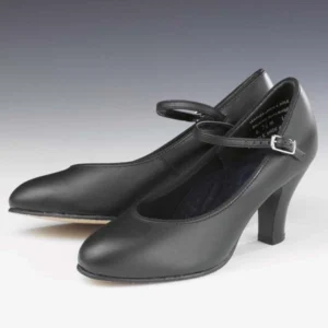 capezio professional Capezio Professional Theatrical Shoes (Black) 3" Heel