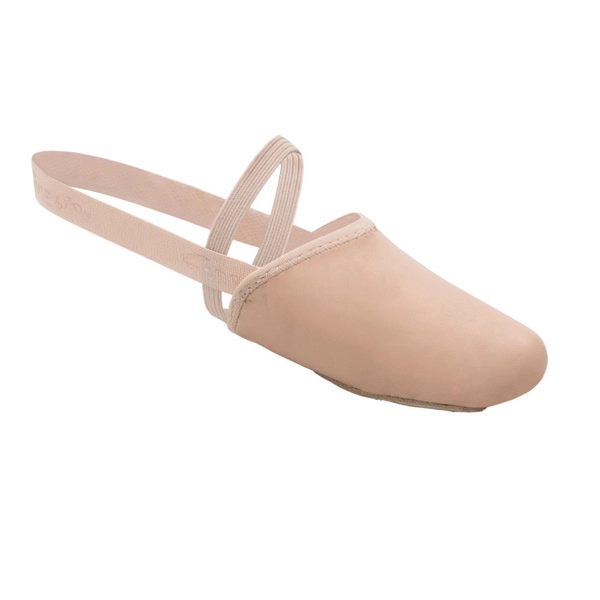 Capezio Leather Pirouette II - Nude
