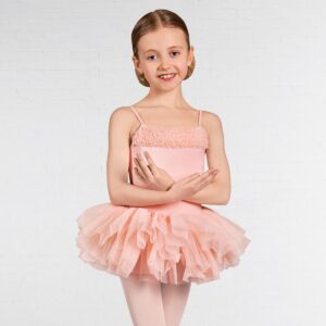 Bloch Girls Tutu Leotard - Child Sizes